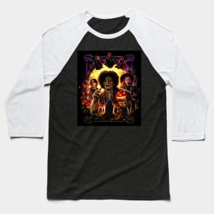 Hocus Pocus Baseball T-Shirt